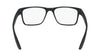 Nike 7300 Eyeglasses / Black / Size 52