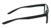 Nike 7300 Eyeglasses / Black / Size 52