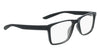 Nike 7300 Eyeglasses / Black / Size 52