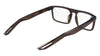 Nike 7306 Eyeglasses / Ironstone / Size 55
