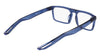 Nike 7306 Eyeglasses / Ironstone / Size 55