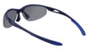 Nike AERIAL DZ7352 Sunglasses / Black / Dark Grey / Size 69