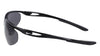 Nike AERIAL DZ7352 Sunglasses / Black / Dark Grey / Size 69