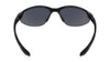Nike AERIAL DZ7352 Sunglasses / Black / Dark Grey / Size 69