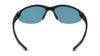 Nike AERIAL DZ7354 Sunglasses / Black / Red Mirror / Size 69