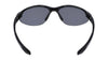 Nike AERIAL DZ7355 Sunglasses / Black / Polar Grey / Size 69