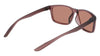 Nike CHASER ASCENT DJ9918 Sunglasses / Black / Dark Grey Lens / Size 59
