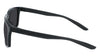 Nike CHASER ASCENT DJ9918 Sunglasses / Black / Dark Grey Lens / Size 59