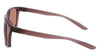 Nike CHASER ASCENT DJ9918 Sunglasses / Black / Dark Grey Lens / Size 59