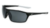 Nike CLASH DD1217 Sunglasses / Black / Dark Grey / Size 70