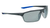 Nike CLASH DD1217 Sunglasses / Black / Dark Grey / Size 70