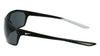 Nike CLASH DD1217 Sunglasses / Black / Dark Grey / Size 70