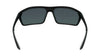 Nike CLASH DD1217 Sunglasses / Black / Dark Grey / Size 70