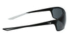 Nike CLASH DD1217 Sunglasses / Black / Dark Grey / Size 70