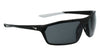 Nike CLASH DD1217 Sunglasses / Black / Dark Grey / Size 70