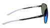 Nike CLUB NINE DQ0924 Sunglasses / Satin Black / Grey Ultraviolet / Size 60