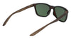 Nike DAWN ASCENT DQ0802 Sunglasses / Black / Dark Grey / Size 57