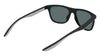 Nike FLO DQ0863 Sunglasses / Matte Black / Polar Grey / Size 55