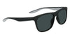 Nike FLO DQ0863 Sunglasses / Matte Black / Polar Grey / Size 55