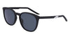 Nike JOURNEY DV2292 Sunglasses / Matte Black / Dark Grey / Size 54
