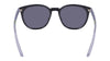Nike JOURNEY DV2292 Sunglasses / Anthracite / Silver Flash / Size 54