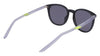 Nike JOURNEY DV2292 Sunglasses / Anthracite / Silver Flash / Size 54