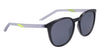 Nike JOURNEY DV2292 Sunglasses / Anthracite / Silver Flash / Size 54