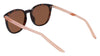 Nike JOURNEY DV2292 Sunglasses / Anthracite / Silver Flash / Size 54