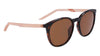 Nike JOURNEY DV2292 Sunglasses / Anthracite / Silver Flash / Size 54