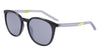Nike JOURNEY DV2292 Sunglasses / Anthracite / Silver Flash / Size 54