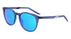 Nike JOURNEY DV2293 Sunglasses / Mystic Navy / Turquoise Mirror / Size 54
