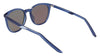 Nike JOURNEY DV2293 Sunglasses / Mystic Navy / Turquoise Mirror / Size 54