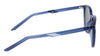 Nike JOURNEY DV2293 Sunglasses / Mystic Navy / Turquoise Mirror / Size 54