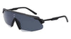 Nike MARQUEE FN0301 Sunglasses / Dark Grey / Dark Grey / Size 66