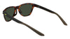 Nike MAVERICK RISE DQ0797 Sunglasses / Matte Black / Dark Grey / Size 56