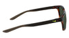 Nike MAVERICK RISE DQ0797 Sunglasses / Matte Black / Dark Grey / Size 56
