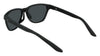 Nike MAVERICK RISE DQ0868 Sunglasses / Matte Black / Polar Grey / Size 56