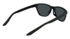 Nike MAVERICK RISE DQ0868 Sunglasses / Matte Black / Polar Grey / Size 56