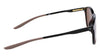 Nike NEO DV2295 Sunglasses / Matte Black / Dark Grey / Size 50