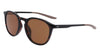 Nike NEO DV2295 Sunglasses / Tortoise / Brown / Size 50