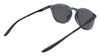 Nike NEO DV2297 Sunglasses / Dark Grey / Green Mirror / Size 50