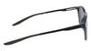 Nike NEO DV2297 Sunglasses / Dark Grey / Green Mirror / Size 50