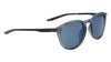 Nike NEO DV2297 Sunglasses / Dark Grey / Green Mirror / Size 50