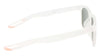Nike 7345 Eyeglasses / Matte Black / Clear Ar / Size 56