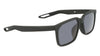 Nike 7345 Eyeglasses / Matte Black / Clear Ar / Size 56