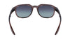 Nike REPRISE DV6958 Sunglasses / Black / Gold Mirror / Size 52
