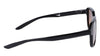 Nike REPRISE DV6958 Sunglasses / Black / Gold Mirror / Size 52
