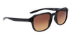Nike REPRISE DV6958 Sunglasses / Black / Gold Mirror / Size 52