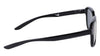 Nike REPRISE DV6958 Sunglasses / Black / Gold Mirror / Size 52