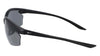 Nike VICTORY DV2146 Sunglasses / Matte Black / Polar Grey / Size 70